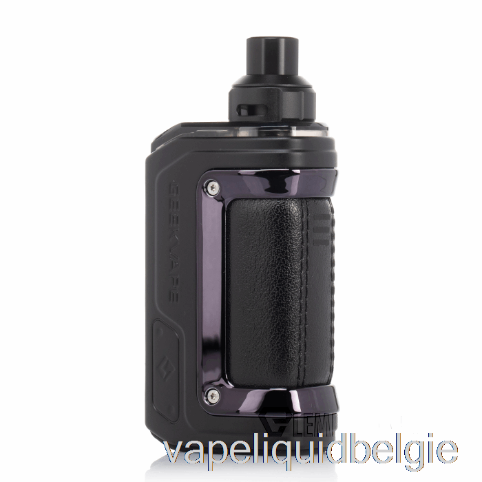 Vape België Geek Vape H45 Aegis Hero 2 45w Pod Mod Kit Zwart